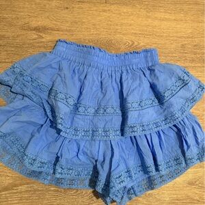 Blue Women's Skirt